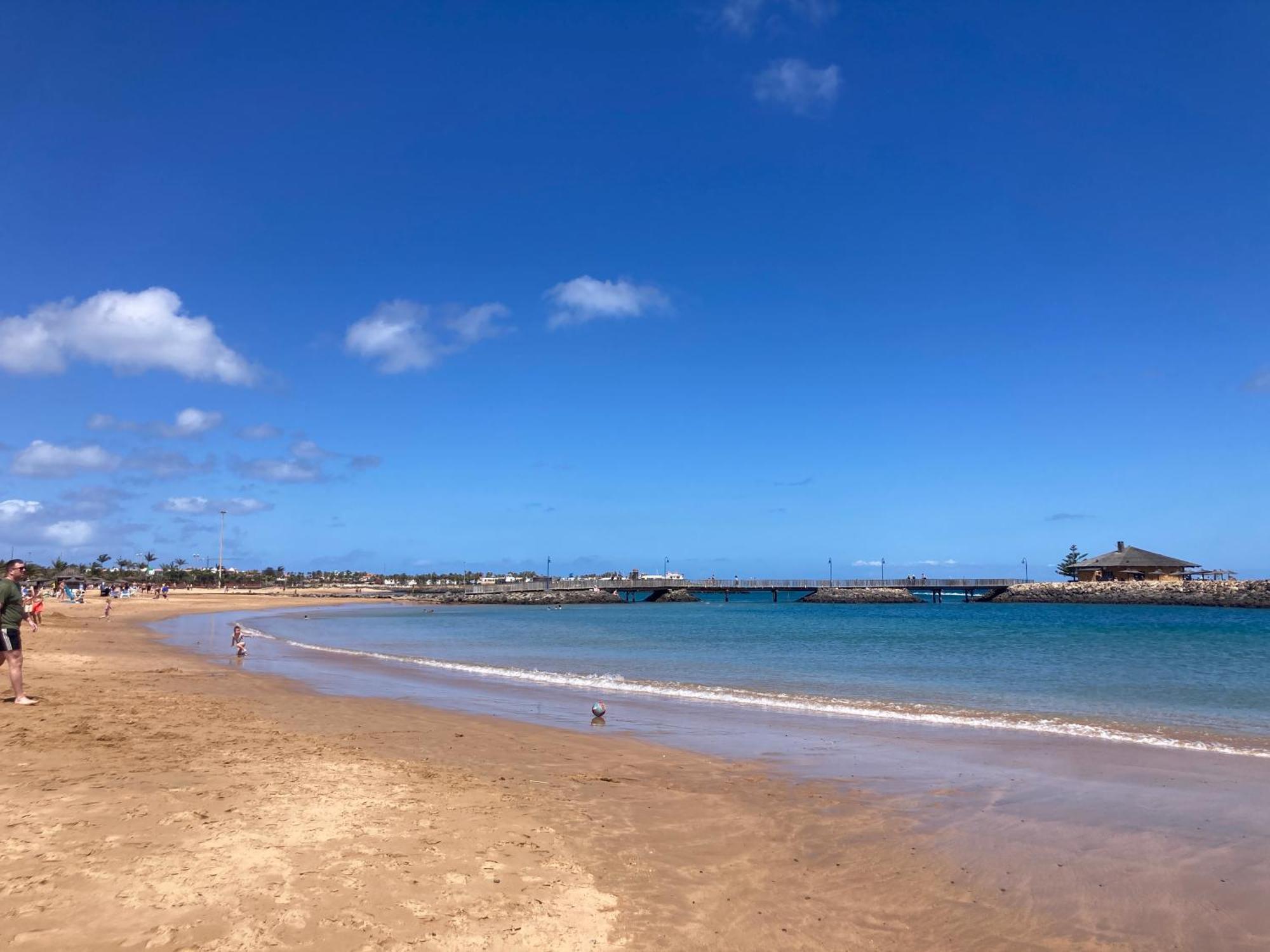 Las Rocas Golf And Sea Caleta De Fuste Luaran gambar